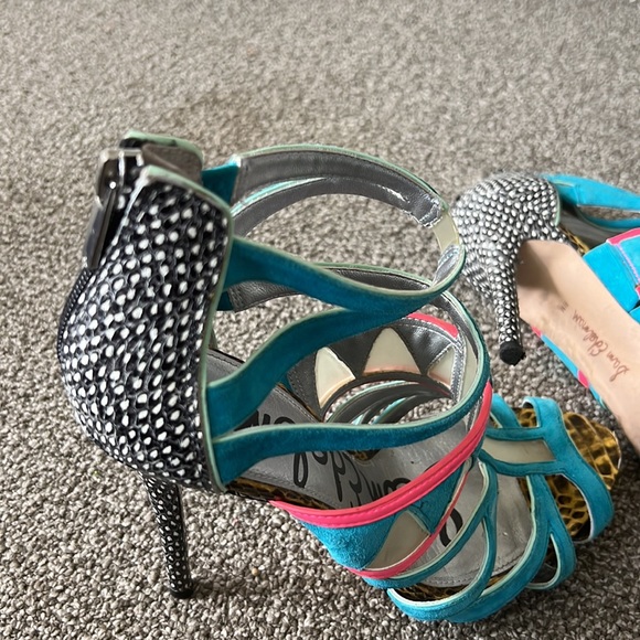 Sam Edelman Heels - Picture 3 of 6